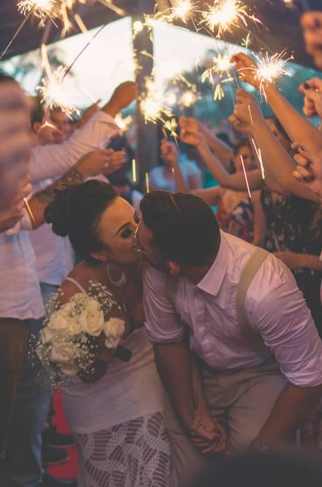 The Ultimate Stress-Busting Wedding Budget Course