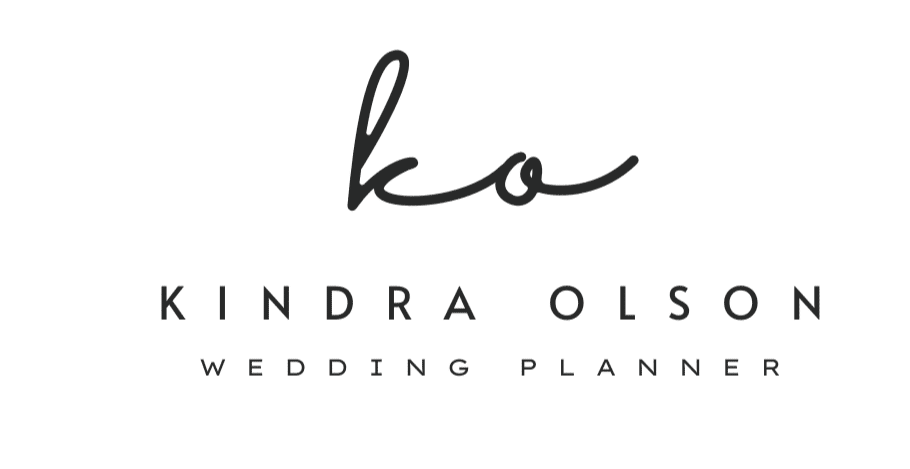 Kindra Olson Wedding Planner Logo