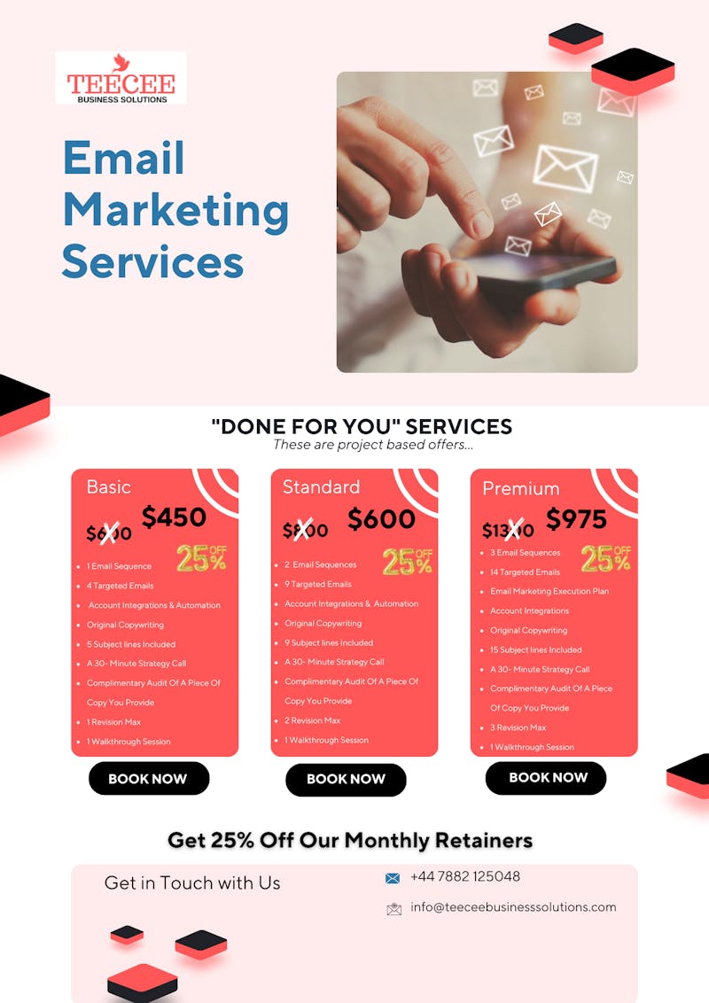 Email Marketing Services That Drives Result