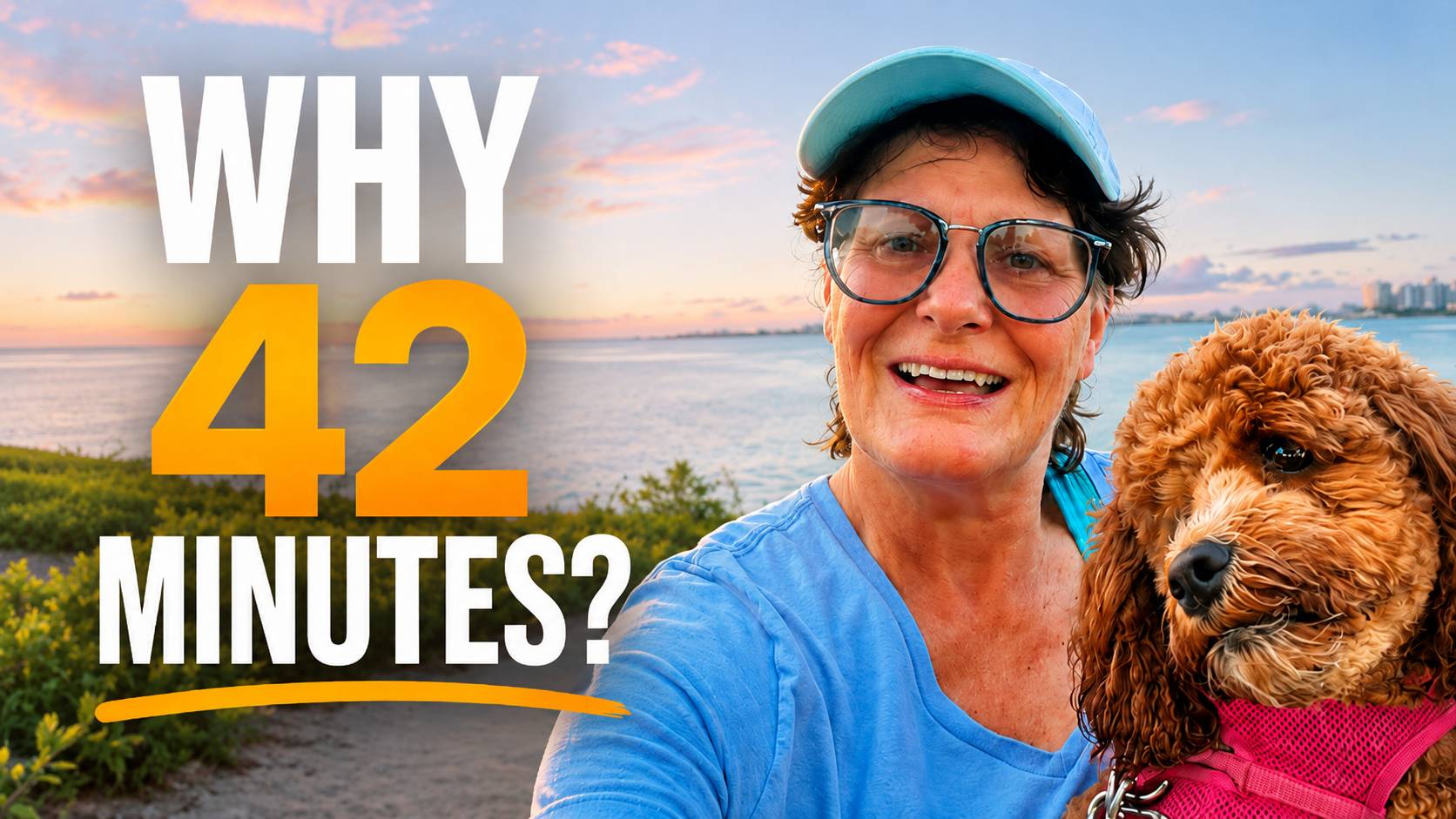 The 42-Minute Walk That Turned Grief Into a Leadership Legacy