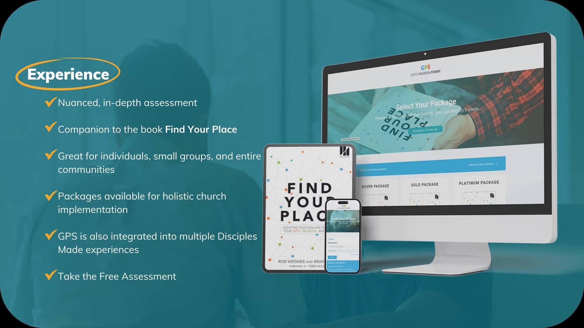 Find Your Place Image