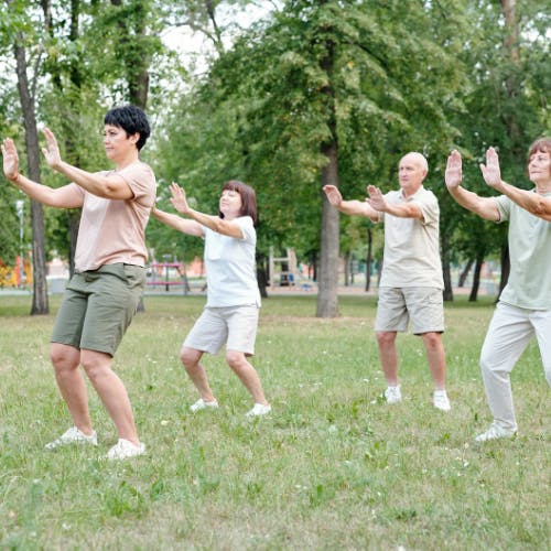 Qigong - 4-Week Group Class