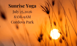 Sunrise Yoga Cordova Park Marion County Iowa