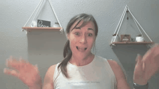 Excited Jazz Hands