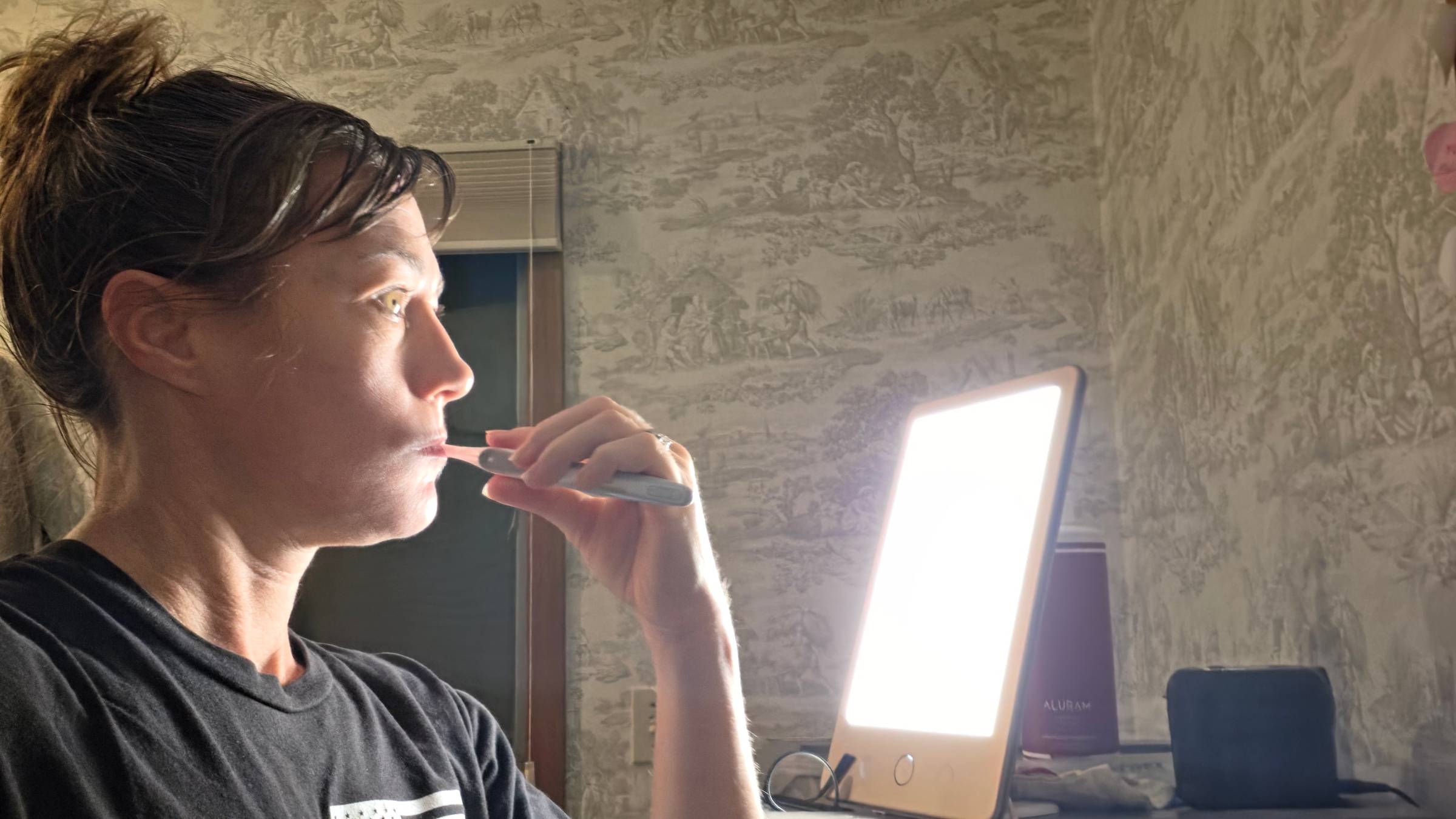 Happy Light Morning Routine