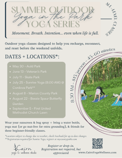 Yoga in the Park Flyer_2026