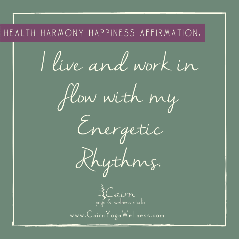 HHH Affirmation