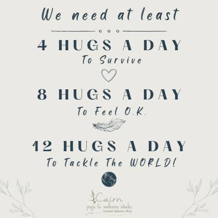 Hugs Healing Empowerment