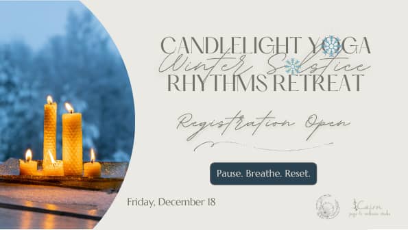 Winter Solstice Facebook Cover