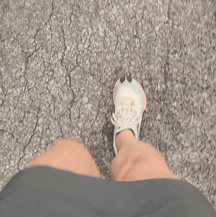 Walking Nervous System Reset