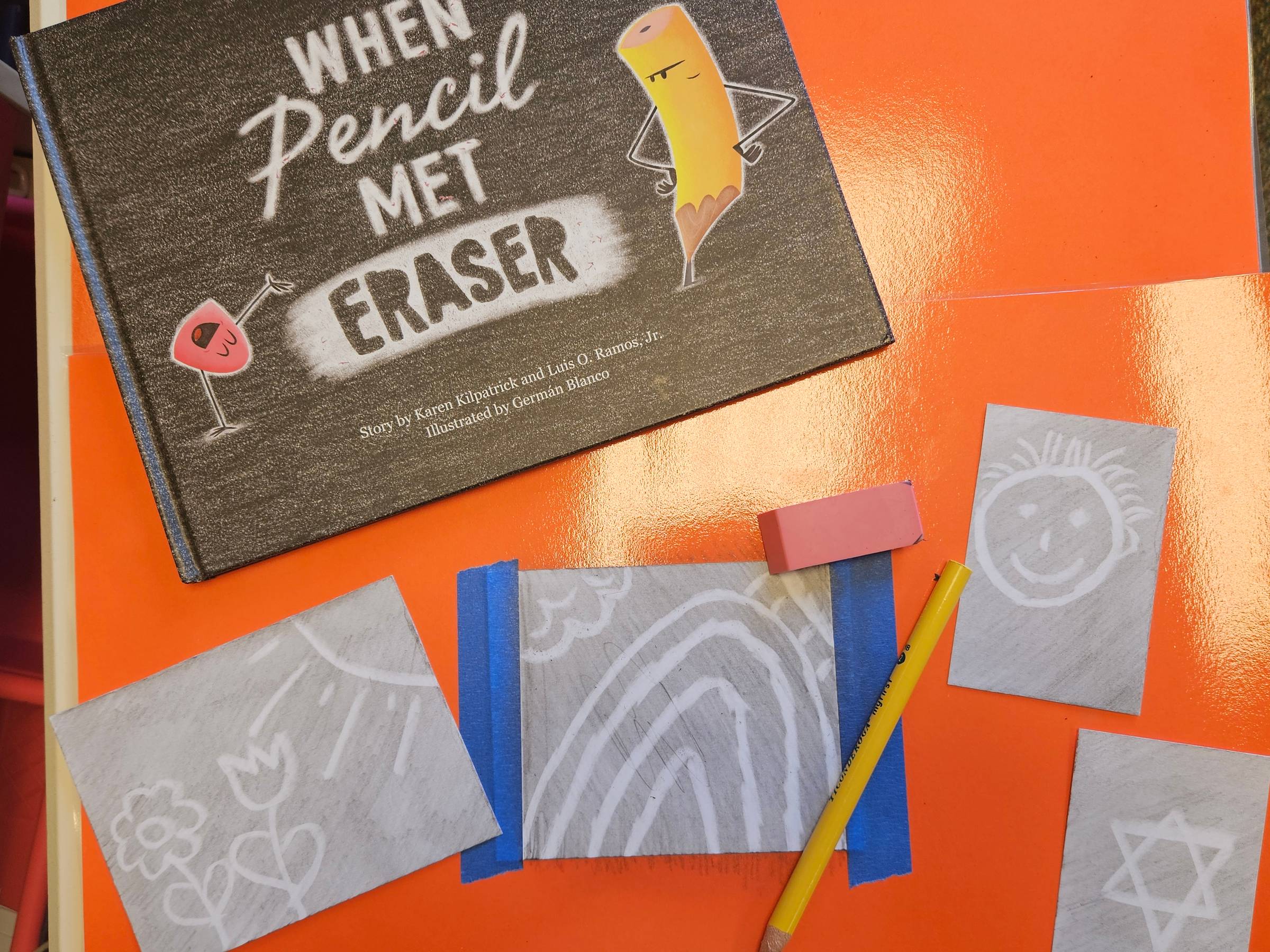 A Back-to-School Art Project