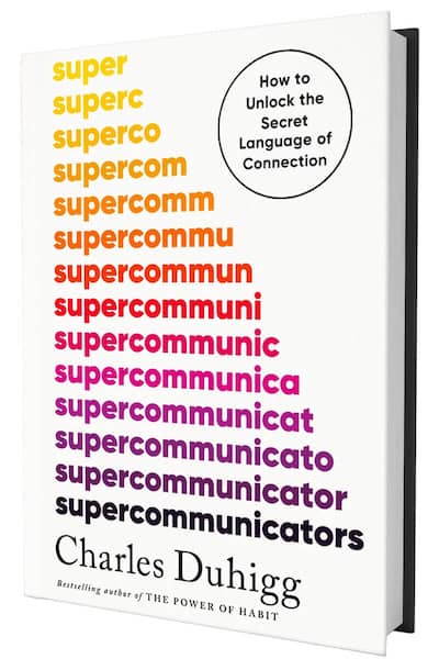 Supercommunicators in paperback!