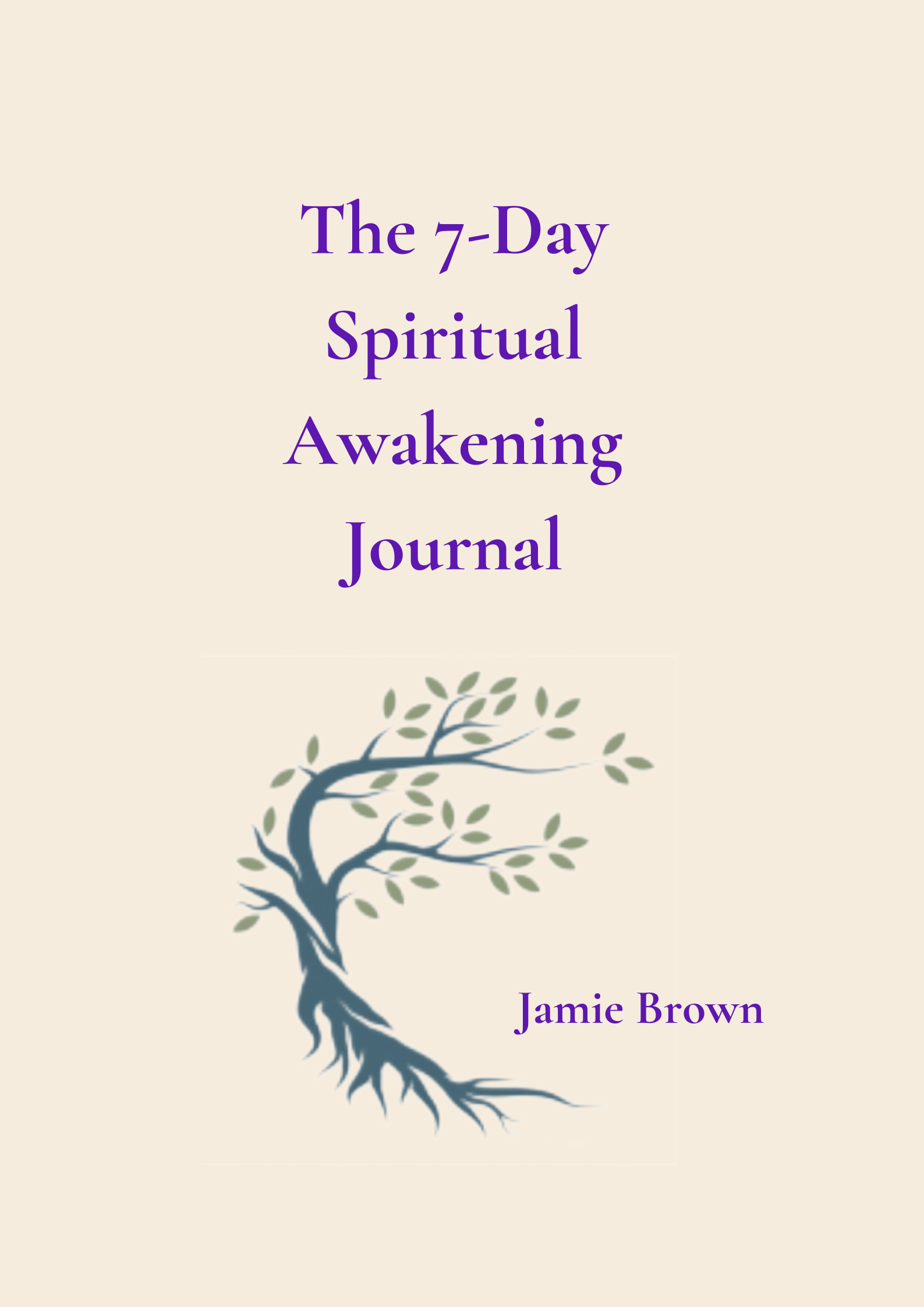 The 7-Day Spiritual Awakening Journal