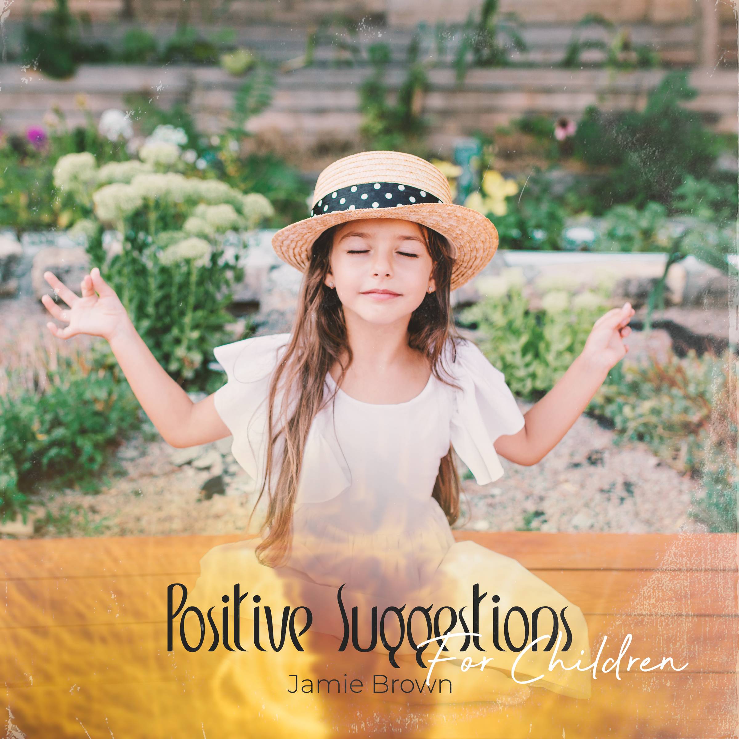 Positive Suggestions For Children Meditation