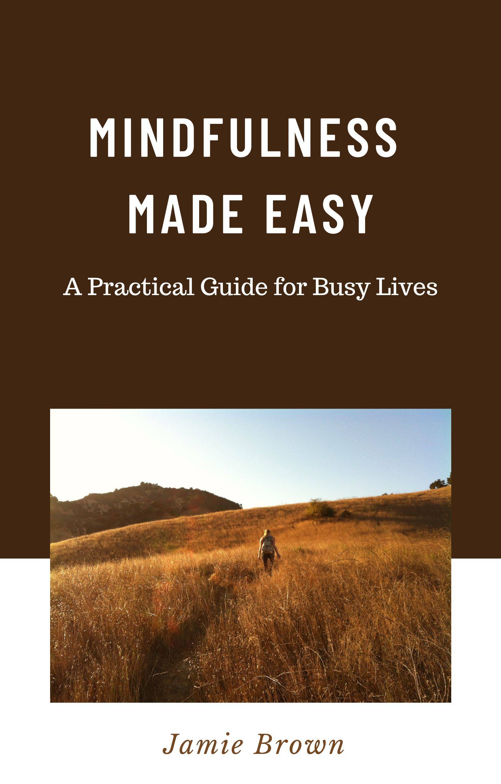 Mindfulness Made Easy: A Practical Guide for Busy Lives