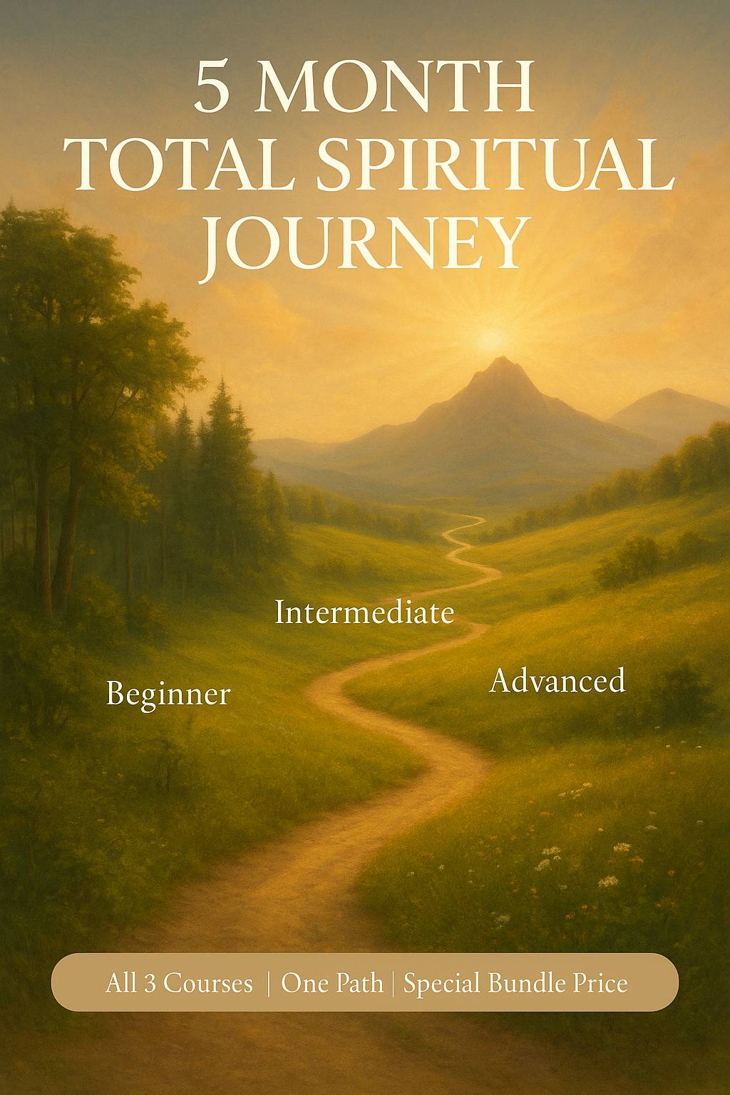 5 Month Total Spiritual Journey