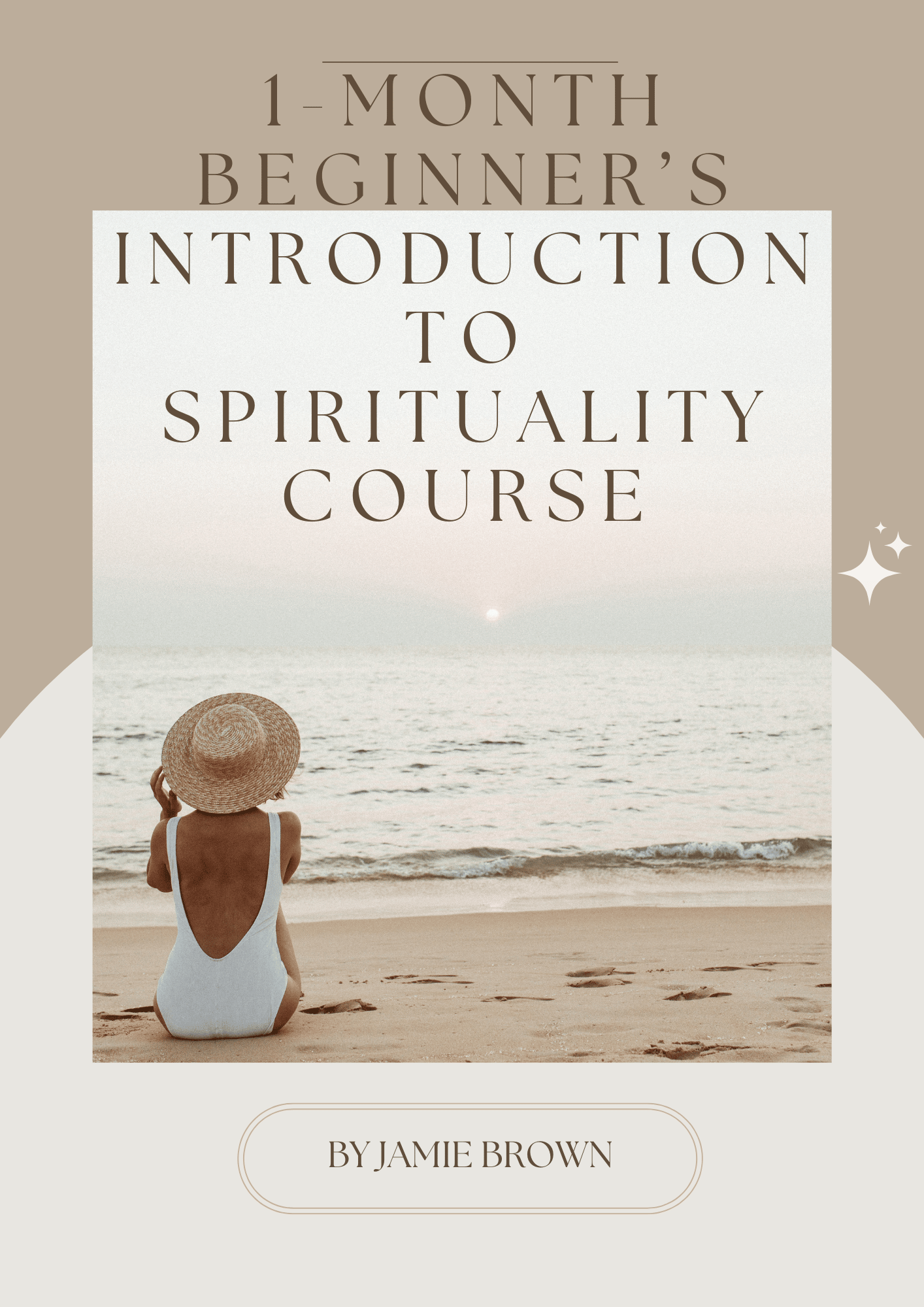 1-Month Beginner’s Introduction to Spirituality Course