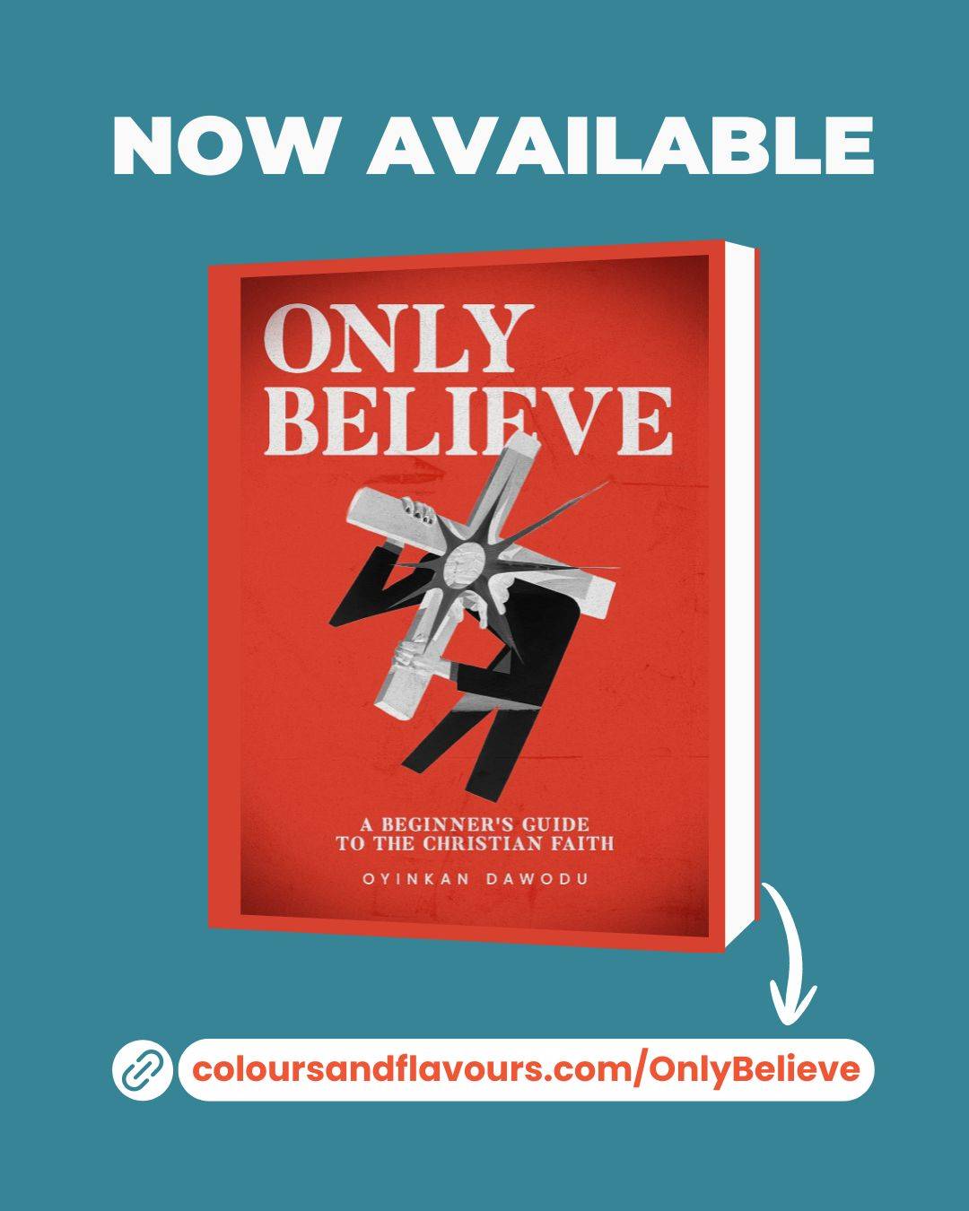 Read & Share Only Believe