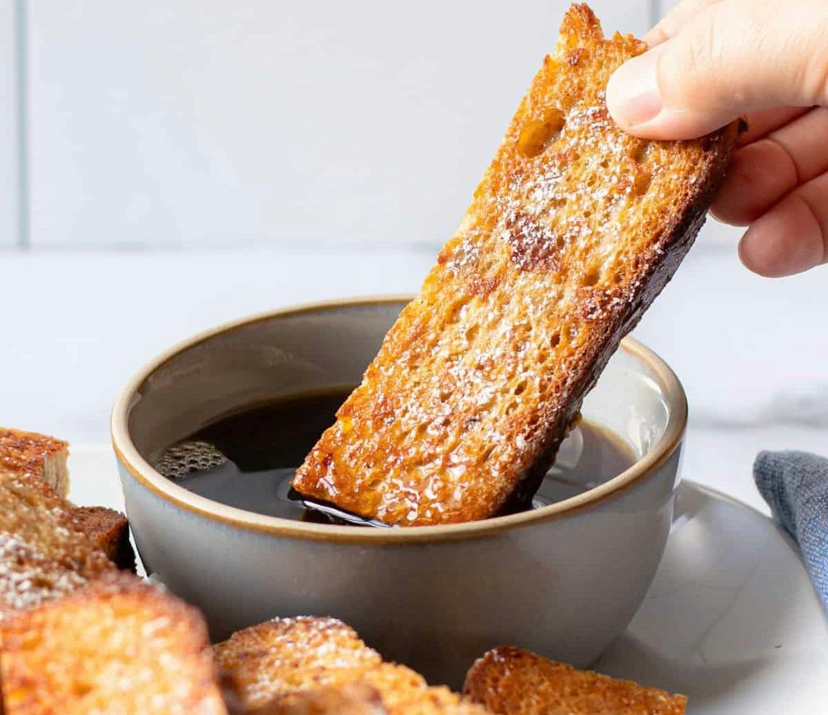 French Toast Sticks