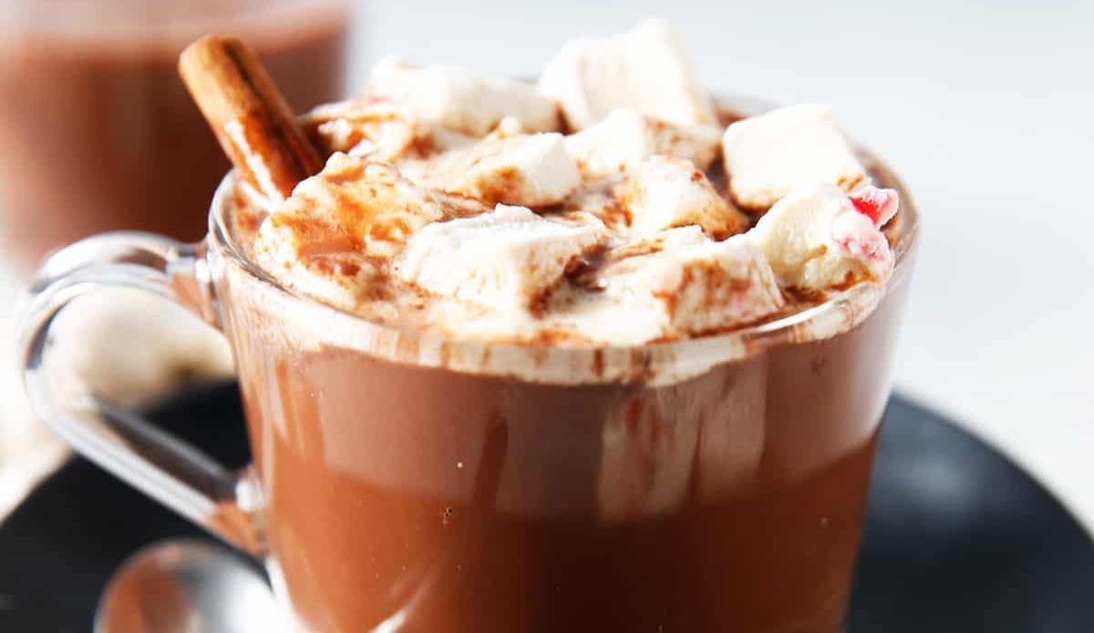 5-Minute Hot Chocolate