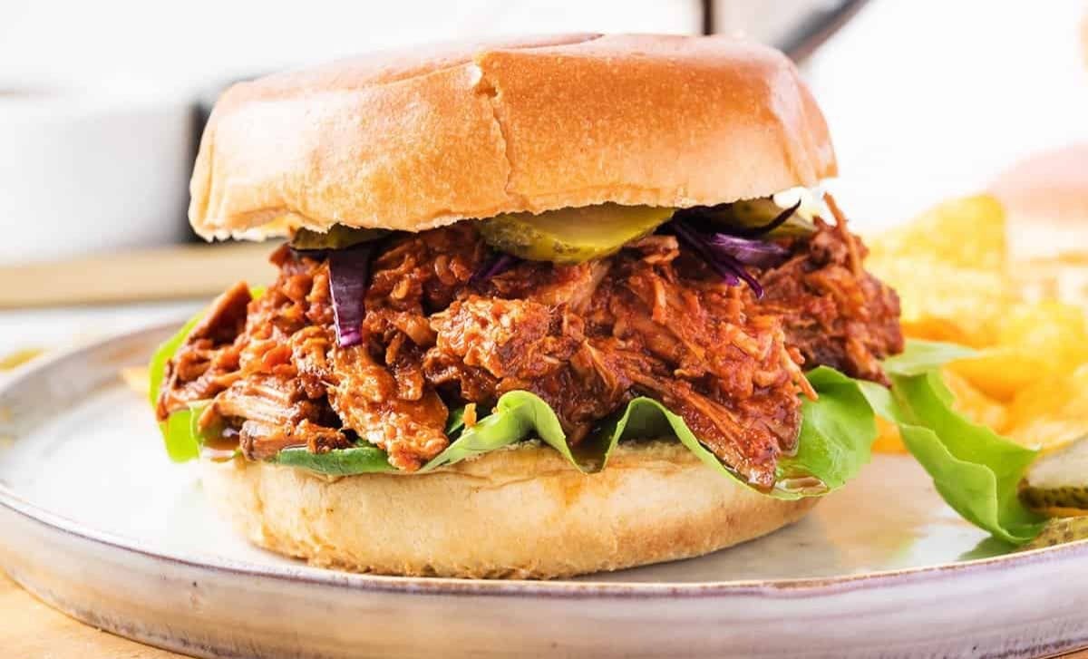 Pulled Pork 