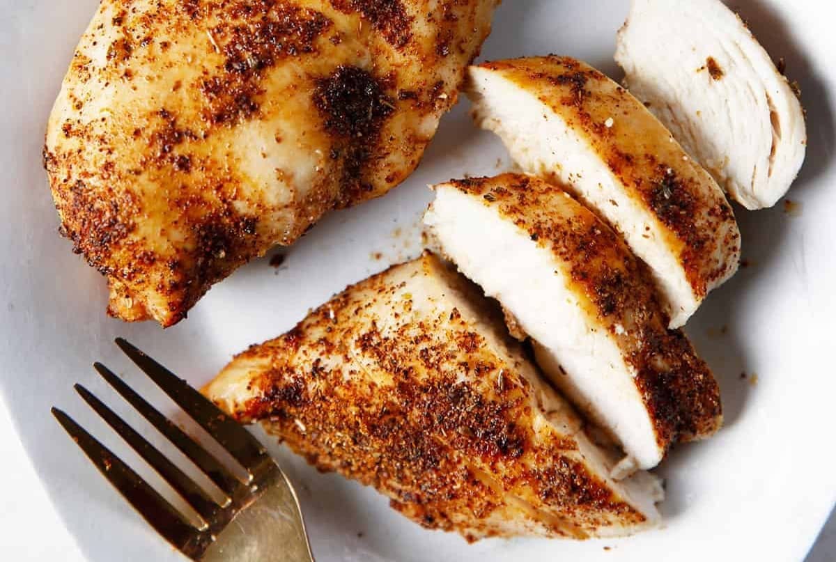 Air Fryer Chicken Breast
