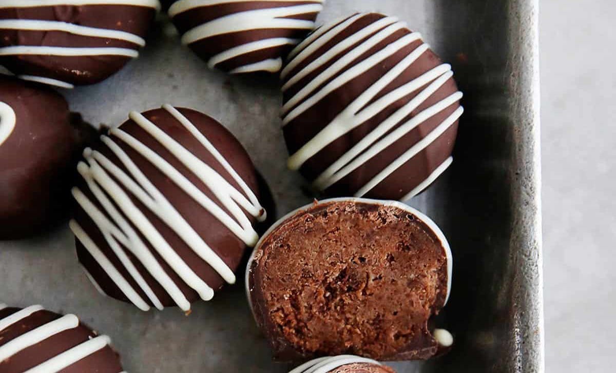 Cookie Truffles