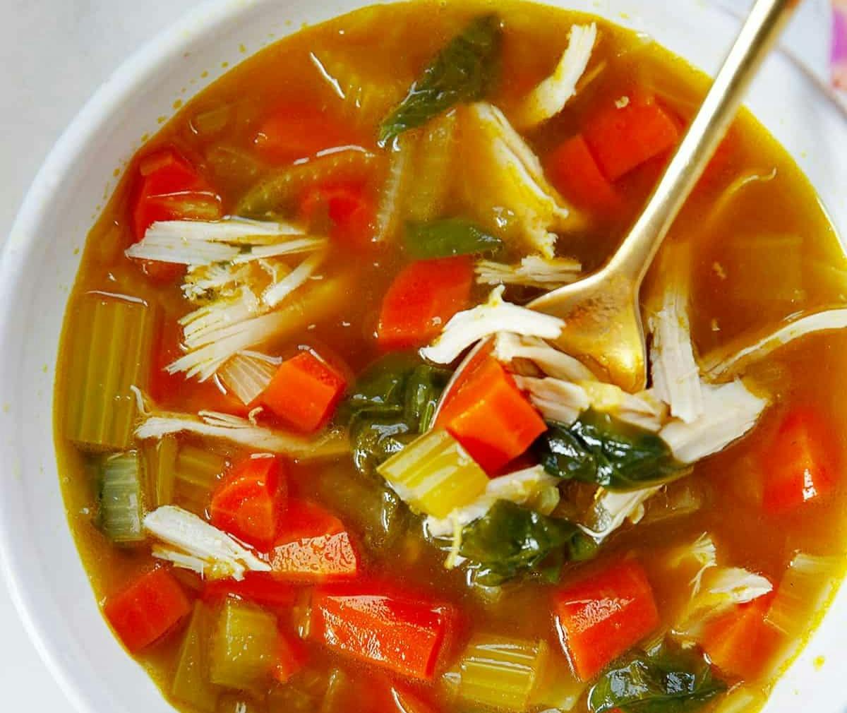 Immune Boosting Soup