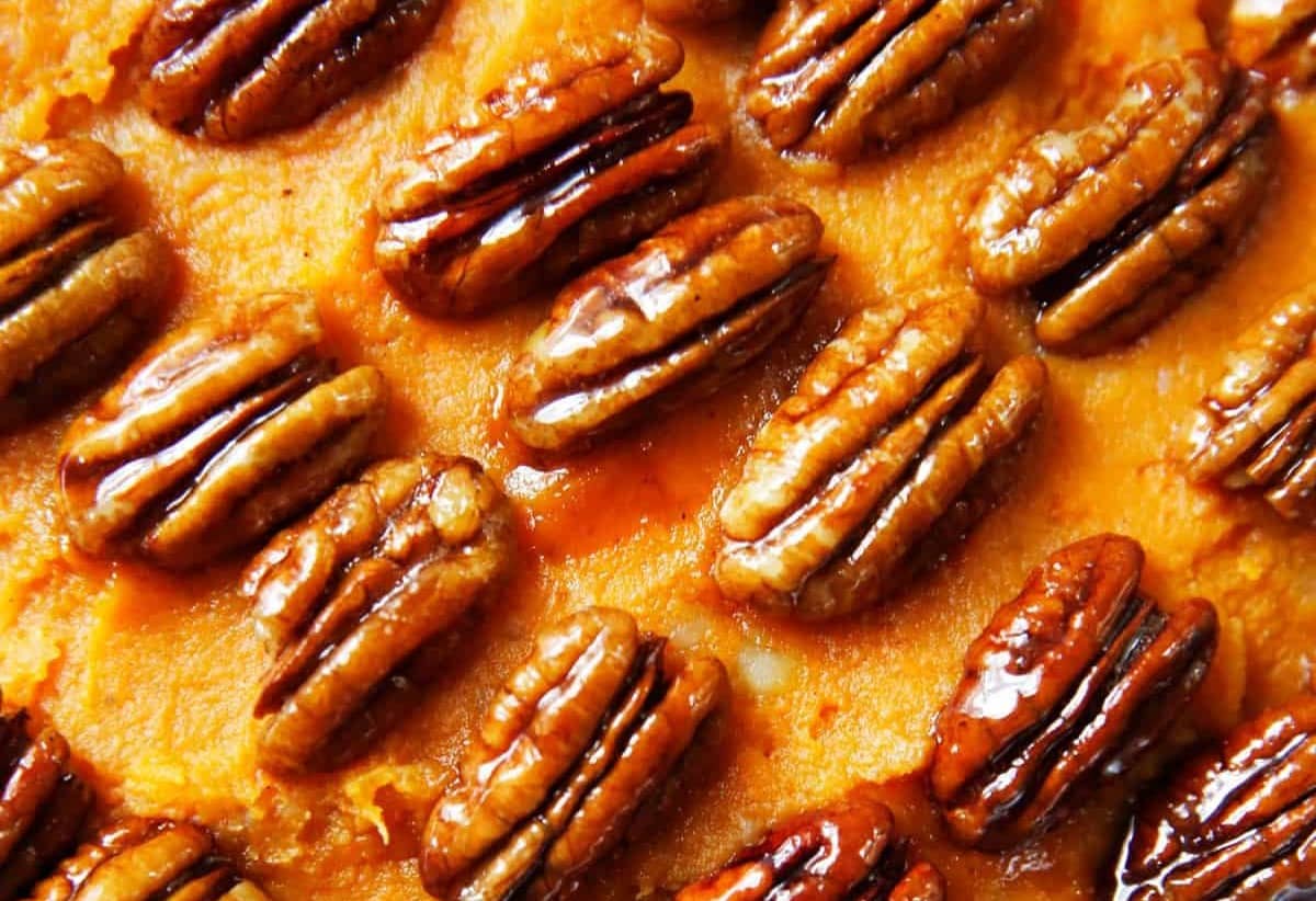 Sweet Potato Casserole