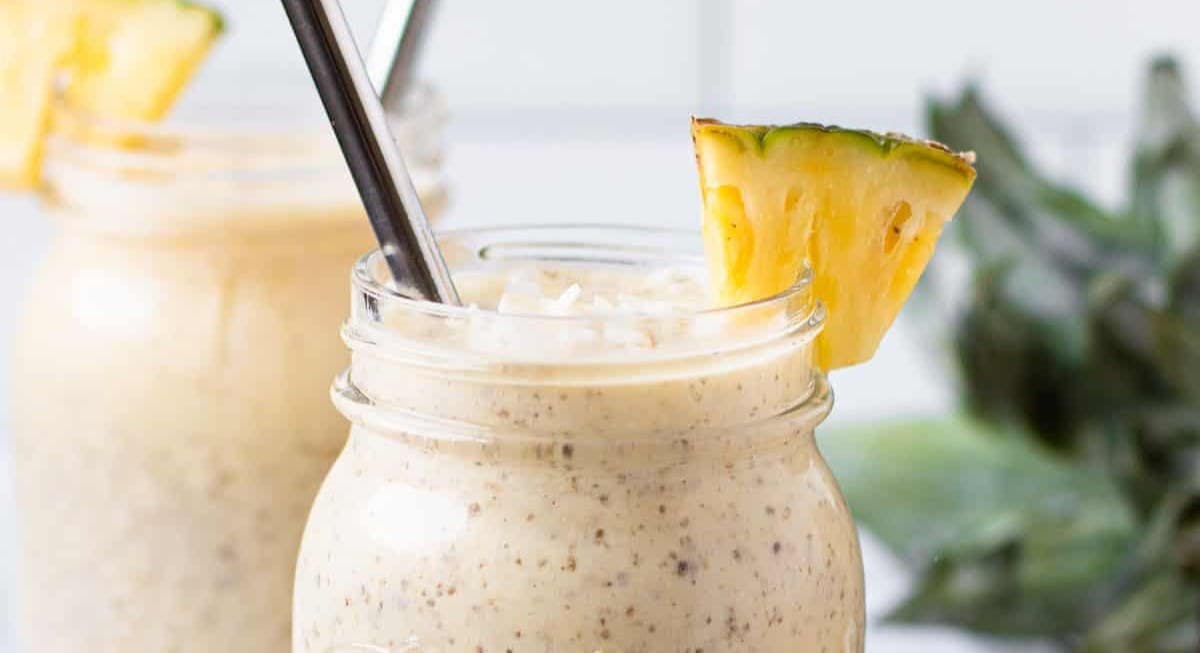 Pina Colada Smoothie