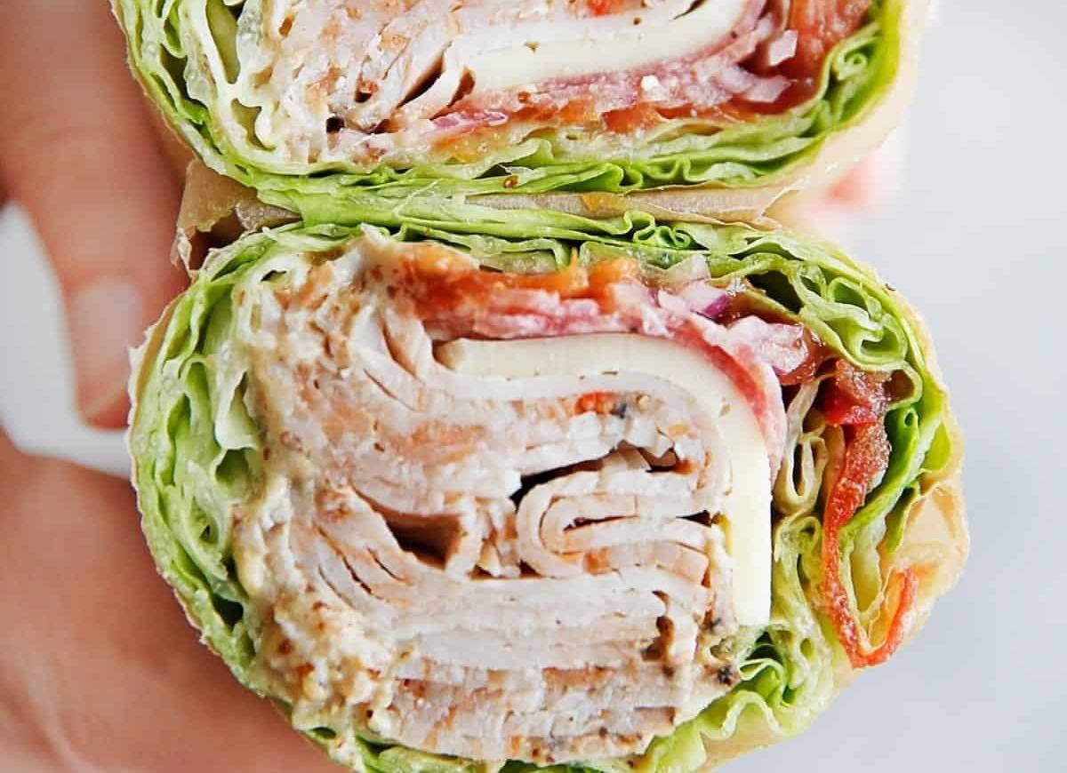 Lettuce Wrap