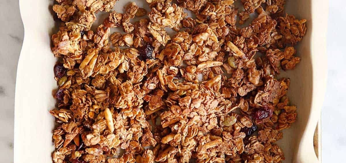 Gluten-Free Granola