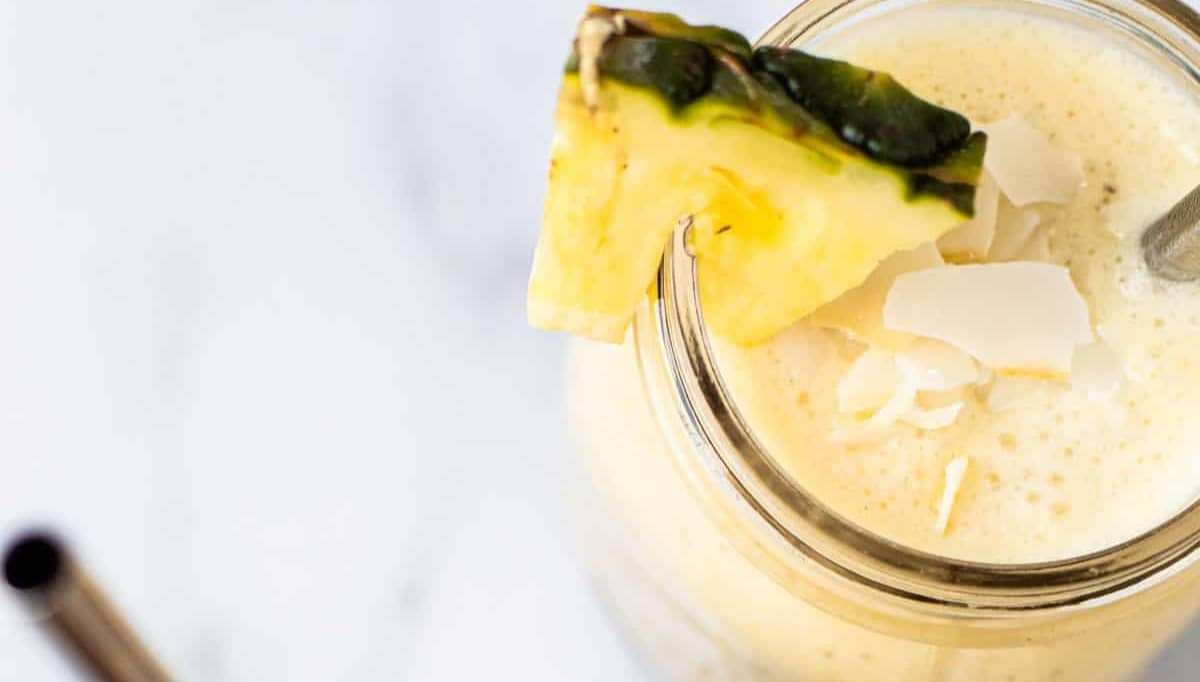 Pina Colada Smoothie