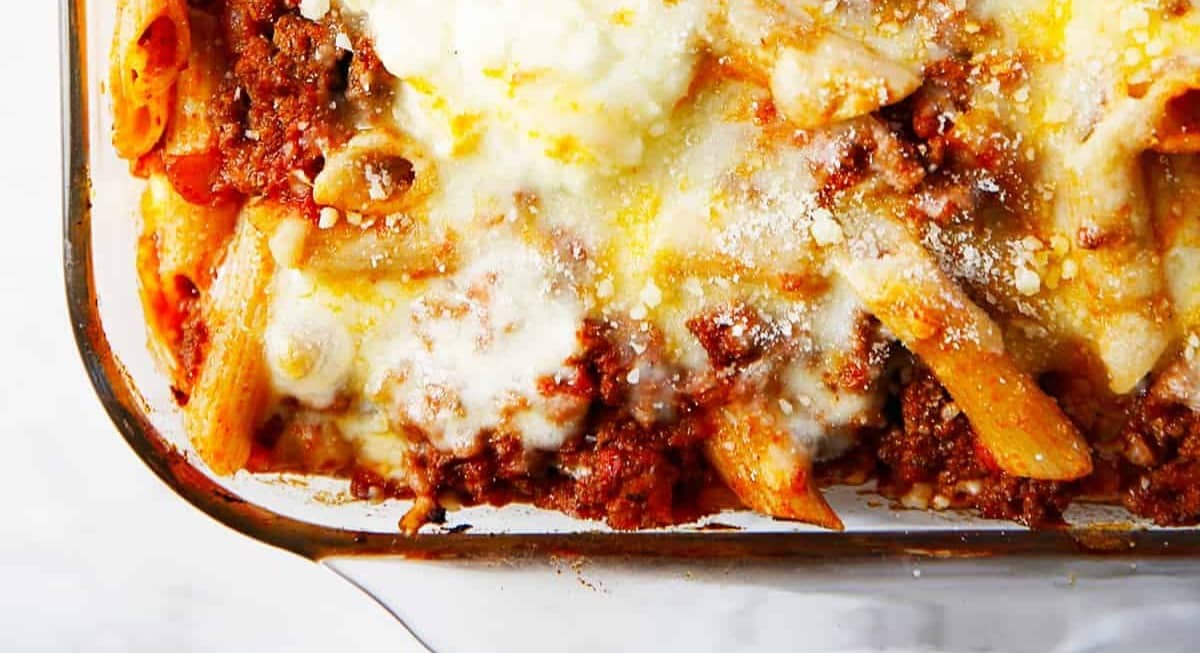 Baked Ziti