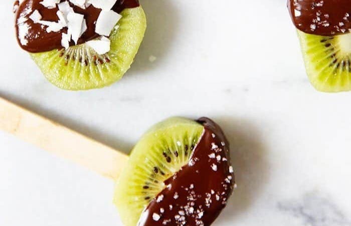 Kiwi Pops