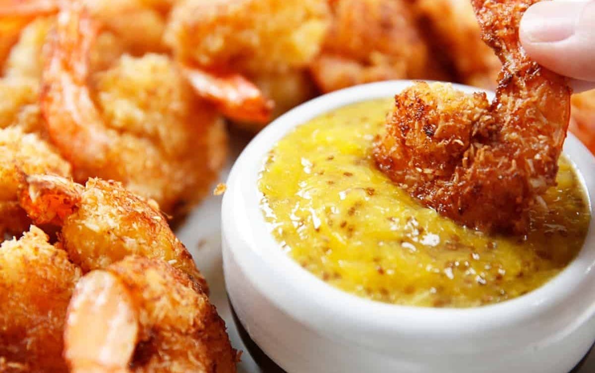 Coconut Shrimp