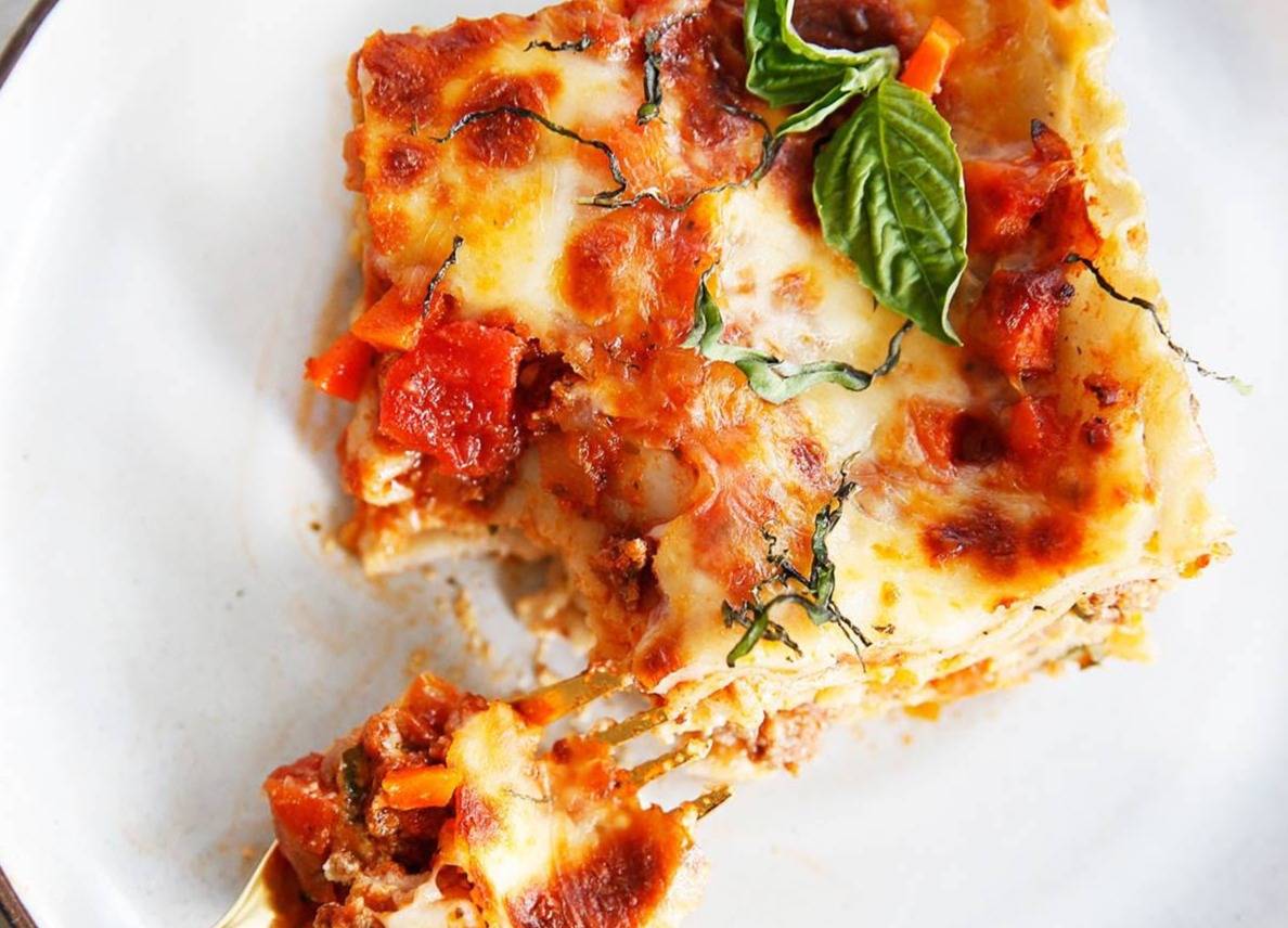 Gluten Free Lasagna