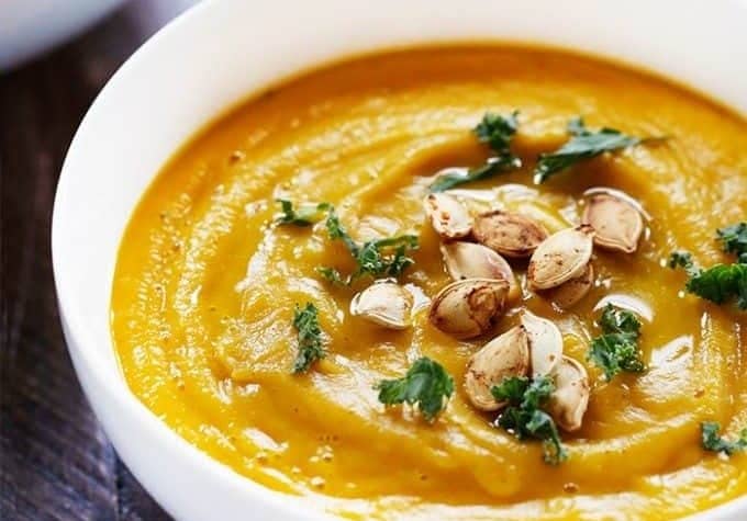 Pumpkin Soup