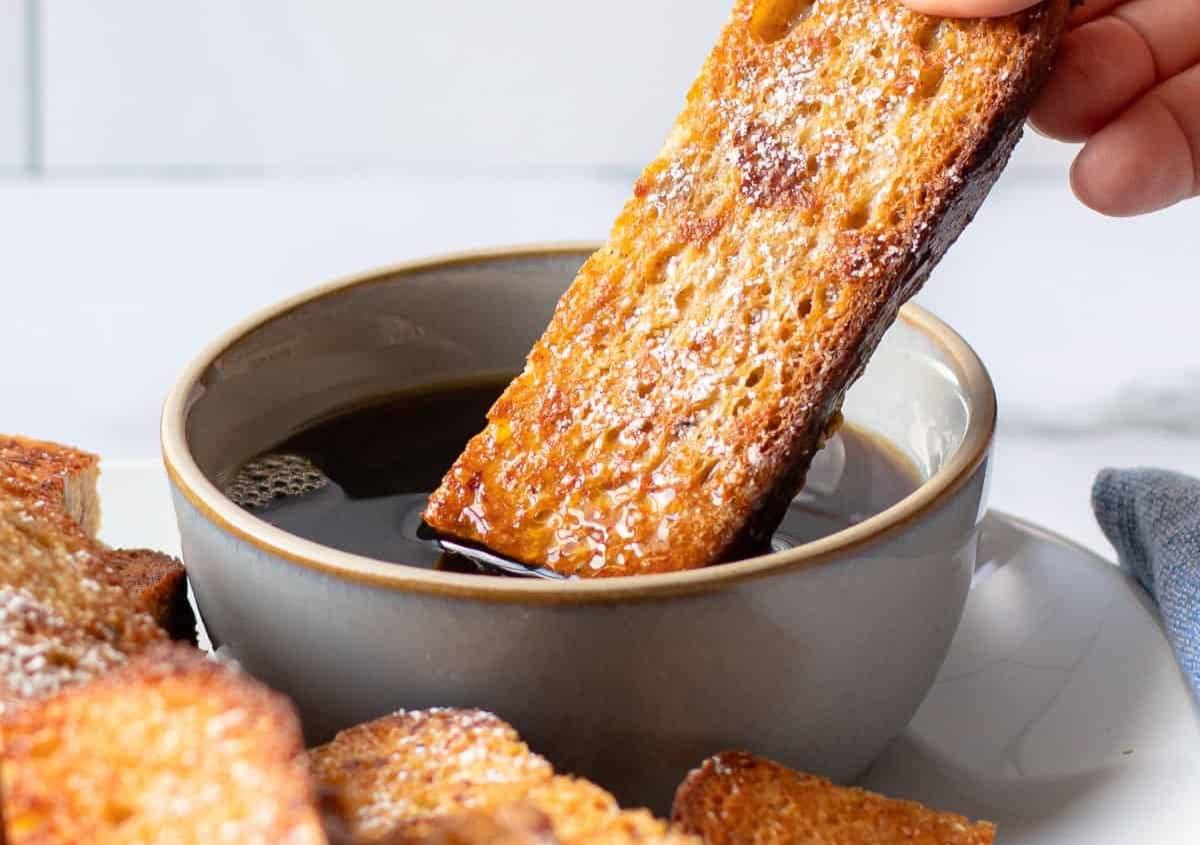 French Toast Sticks