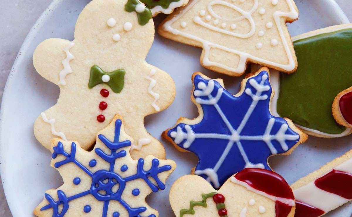 Cut Out Cookies
