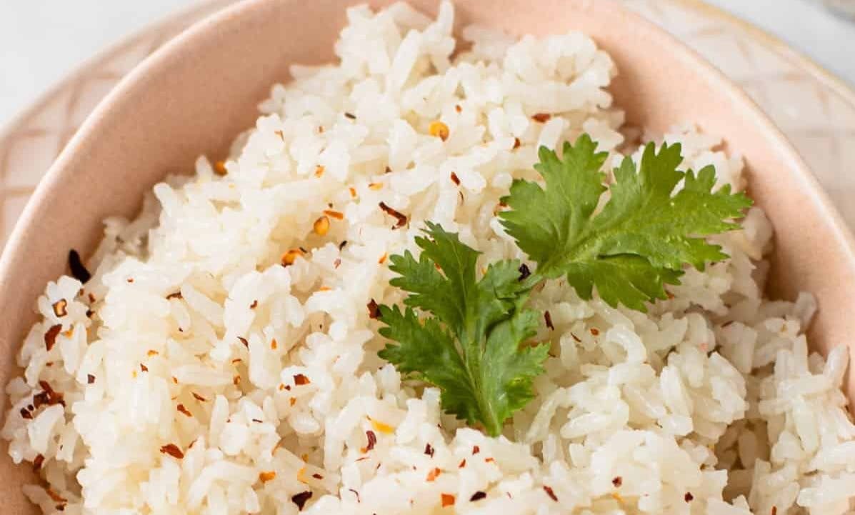 Coconut Rice