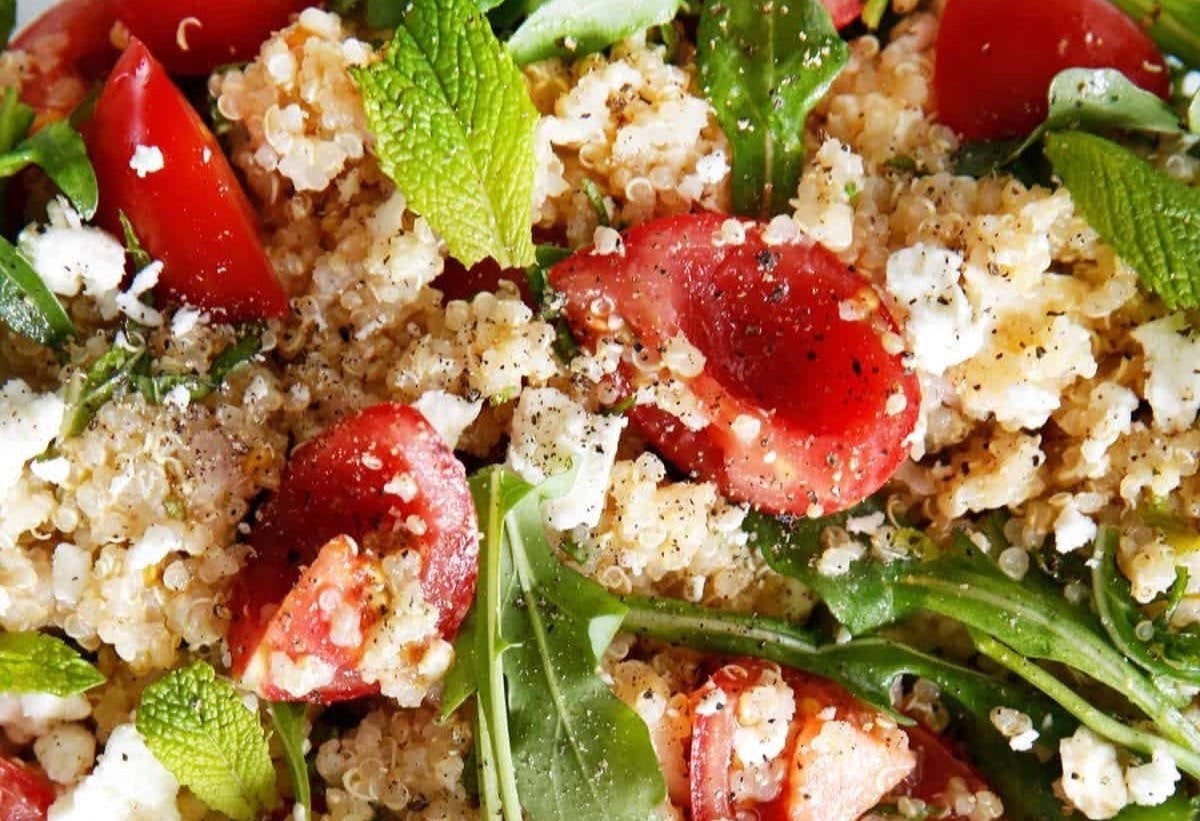 Quinoa Salad