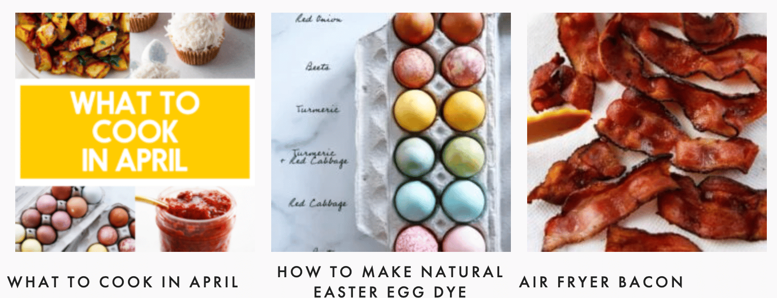 What went live this week 