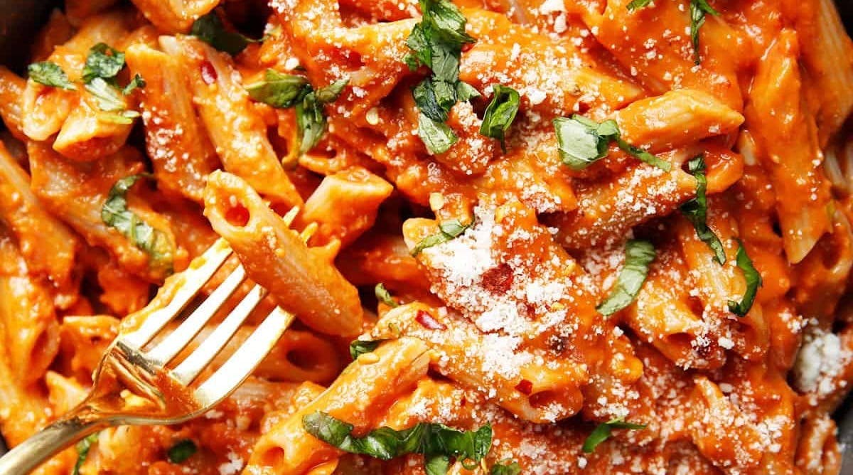 vodka sauce