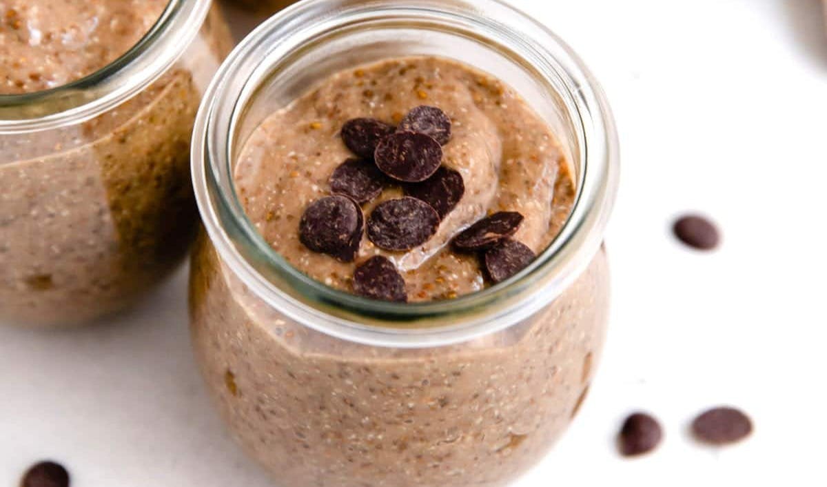 Chia Pudding