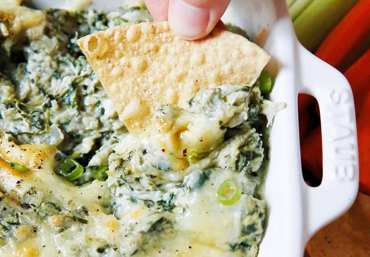 Artichoke Dip