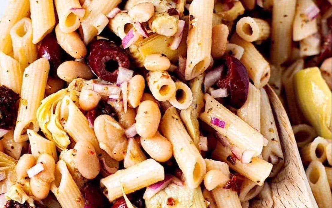 https://lexiscleankitchen.com/italian-pasta-salad/