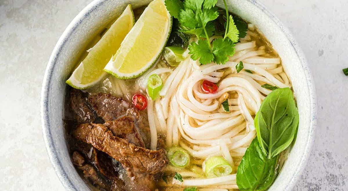 Instant Pot Pho