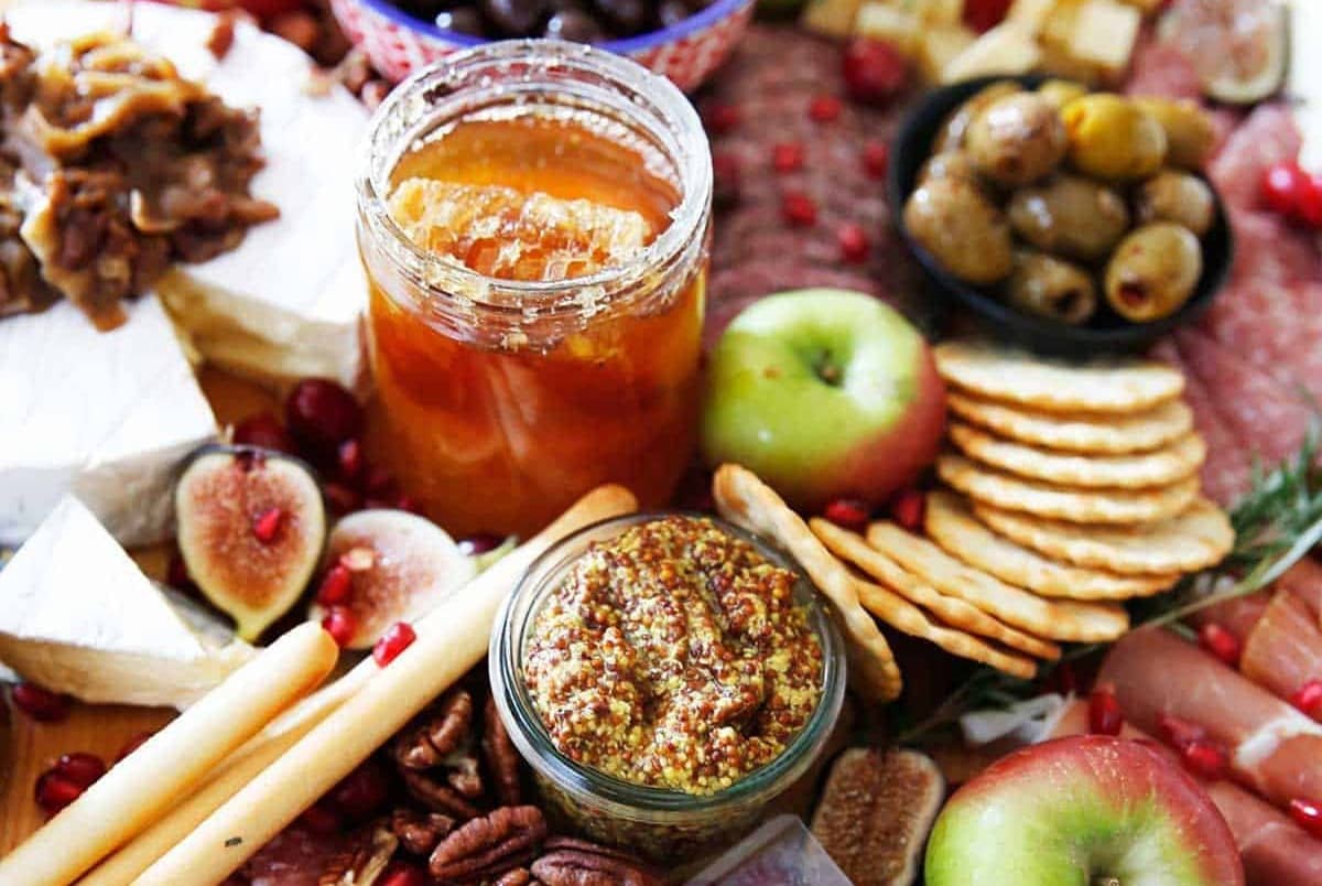 The Ultimate Charcuterie