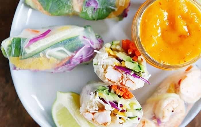Spring Rolls